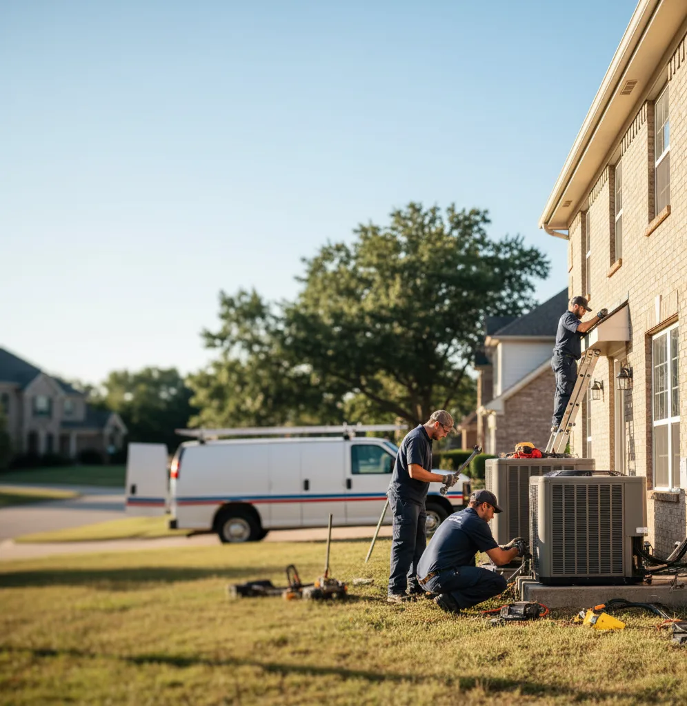 Furnace Repair in Cedarburg, WI